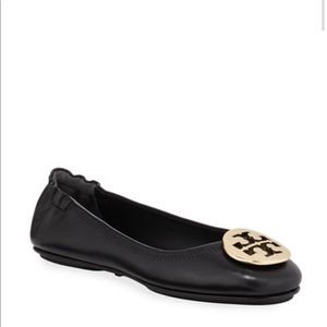 Tory Burch Flats - size 8